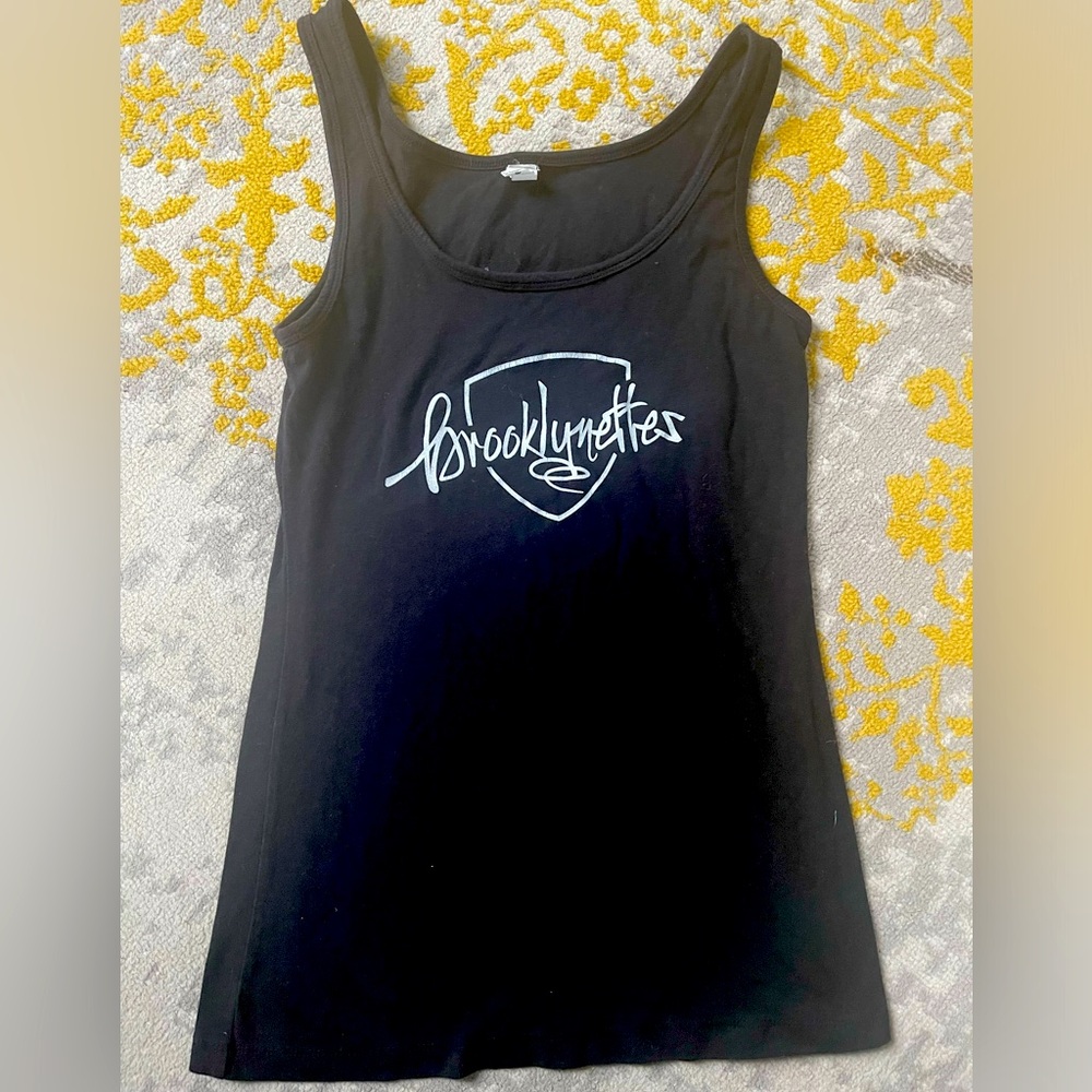 Brooklynettes tank top